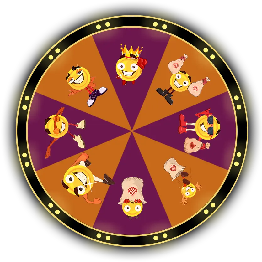 LetsJackpot Casino Wheel